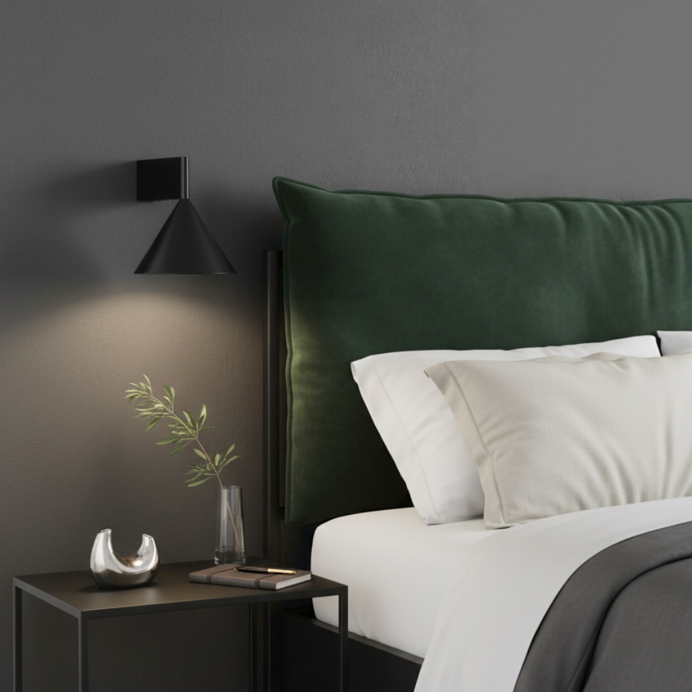 Metorq Akzentlicht im Schlafzimmer