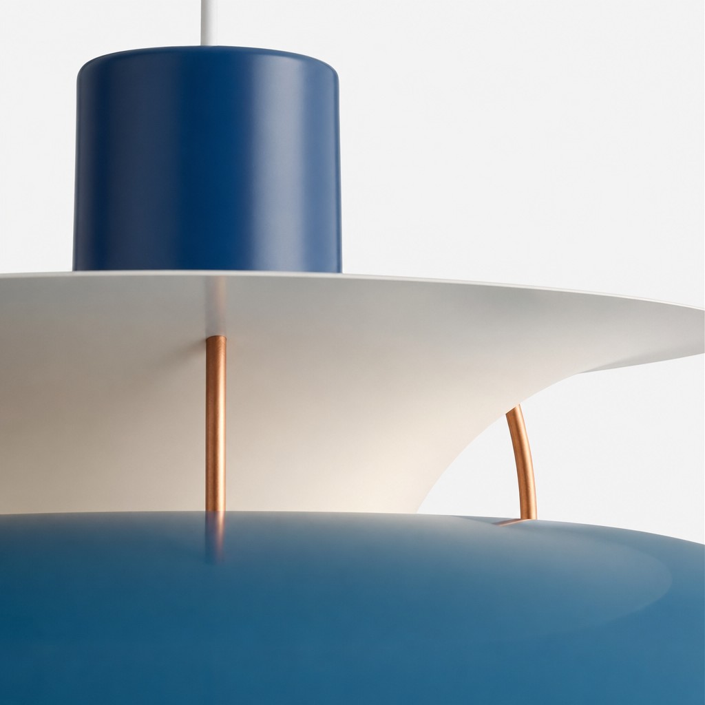 Layora Aluminiumoberfläche Detail