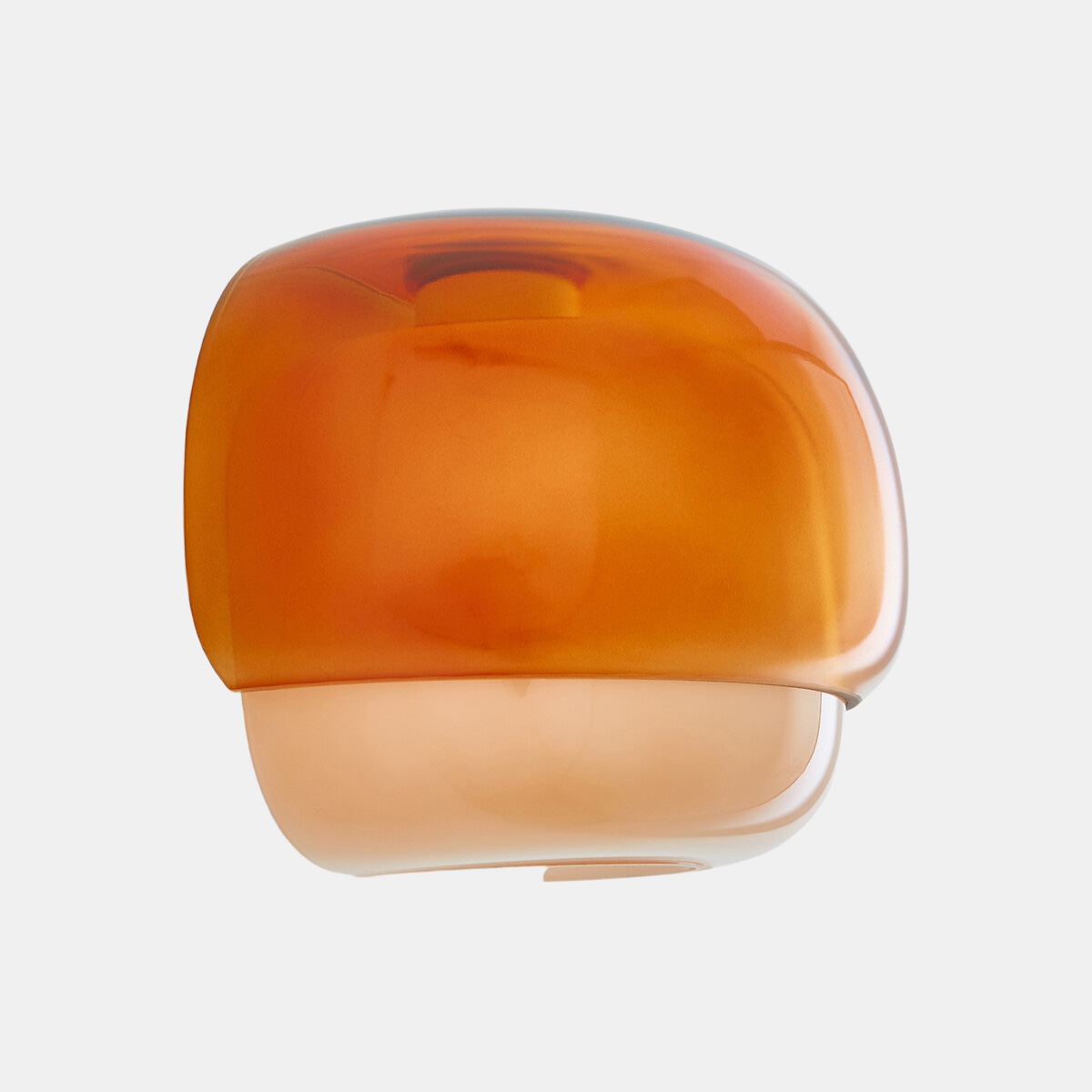 B – Dunkelorange