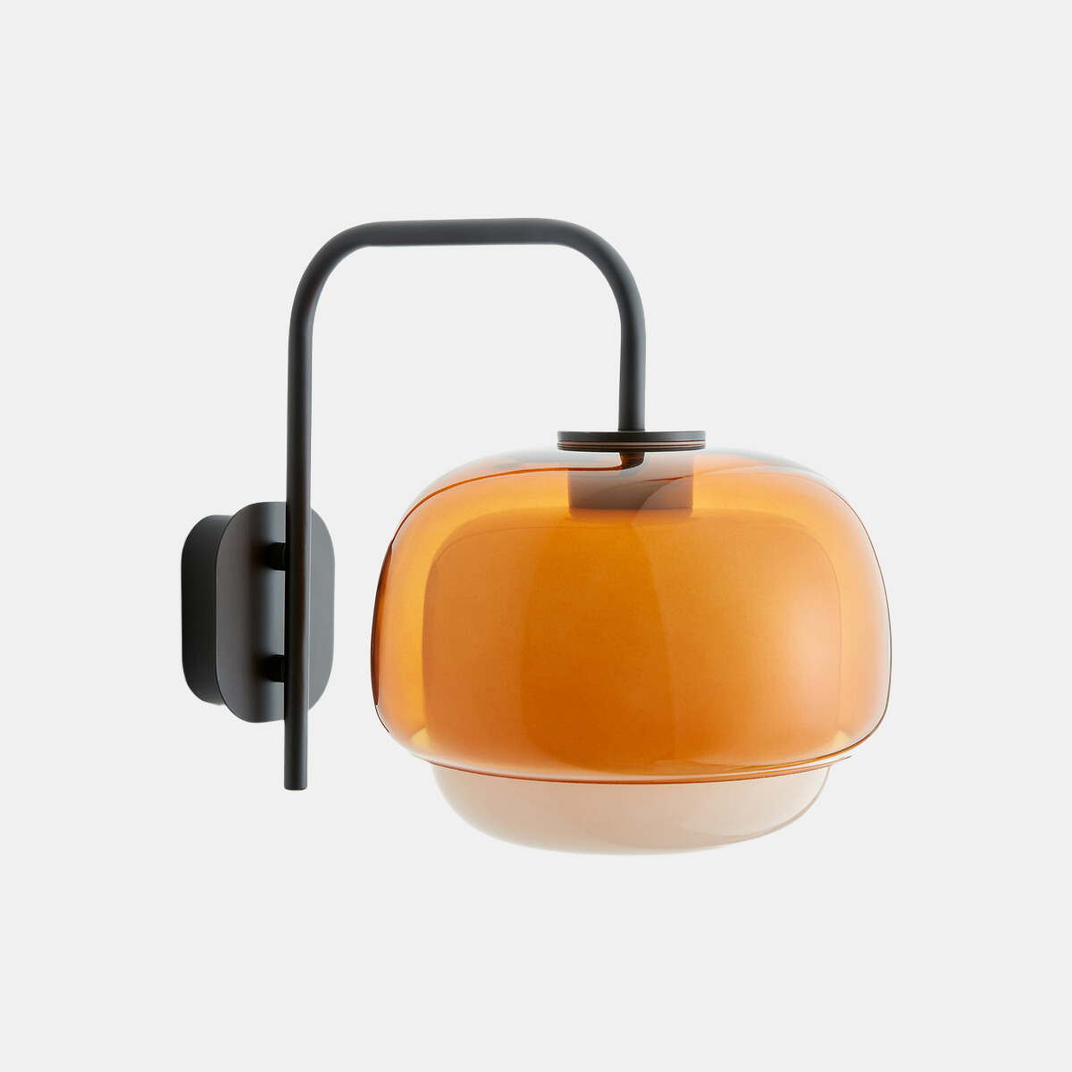 A – Dunkelorange