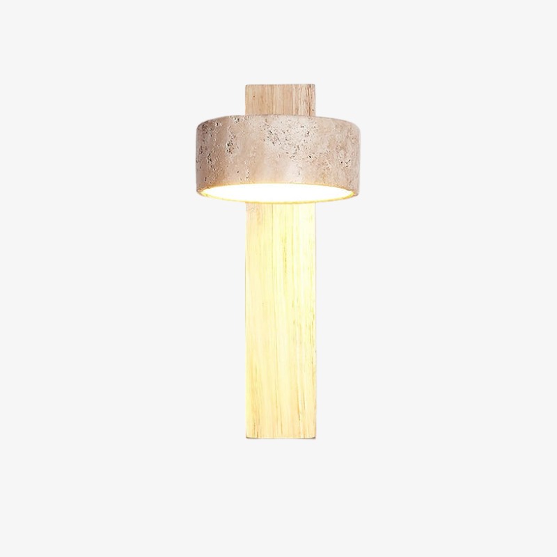 Blockholz ohne Zugschalter