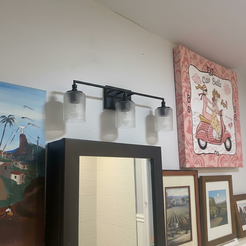 Kundenfoto mit Lirra Leuchte