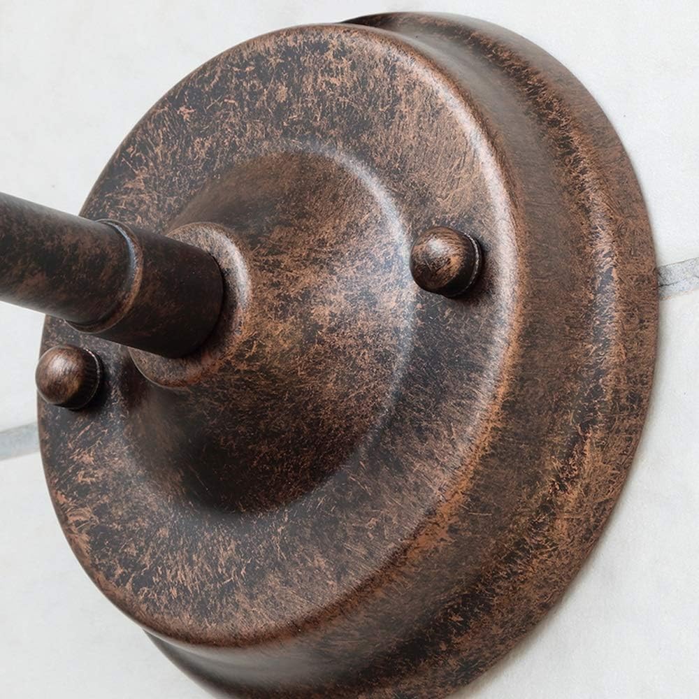 Detail der Wandhalterung