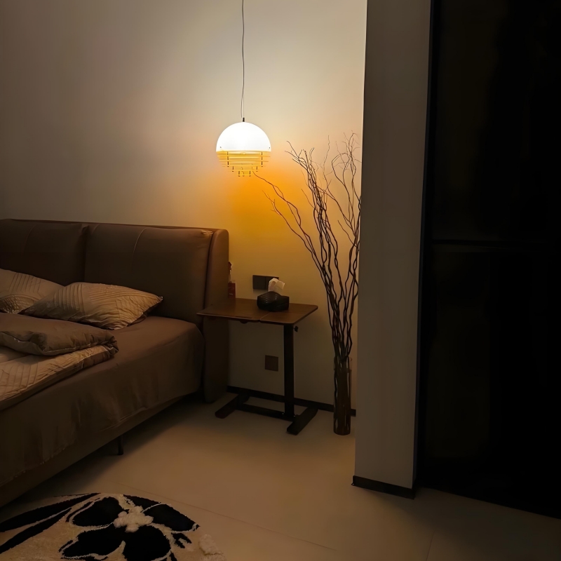 Echtes Testbild der Sunset Pendelleuchte 5