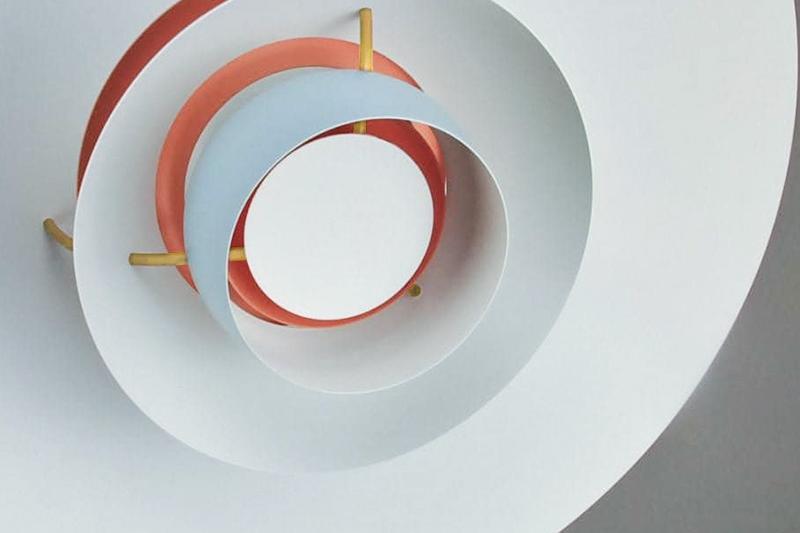 Klassisches mehrschichtiges Design