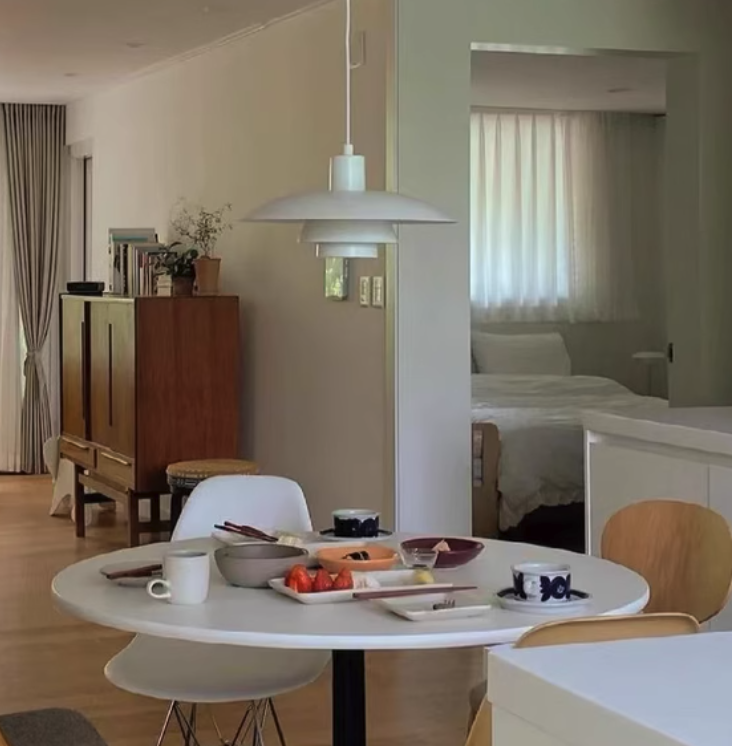 Käuferfoto der Pendelleuchte 8