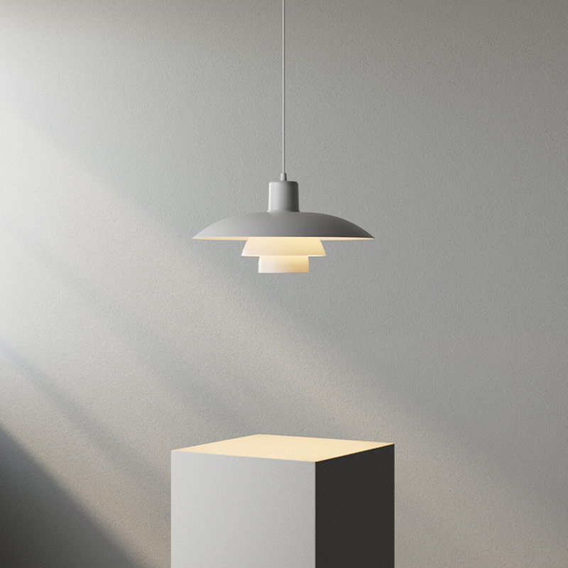 Pendelleuchte mit sanftem Licht