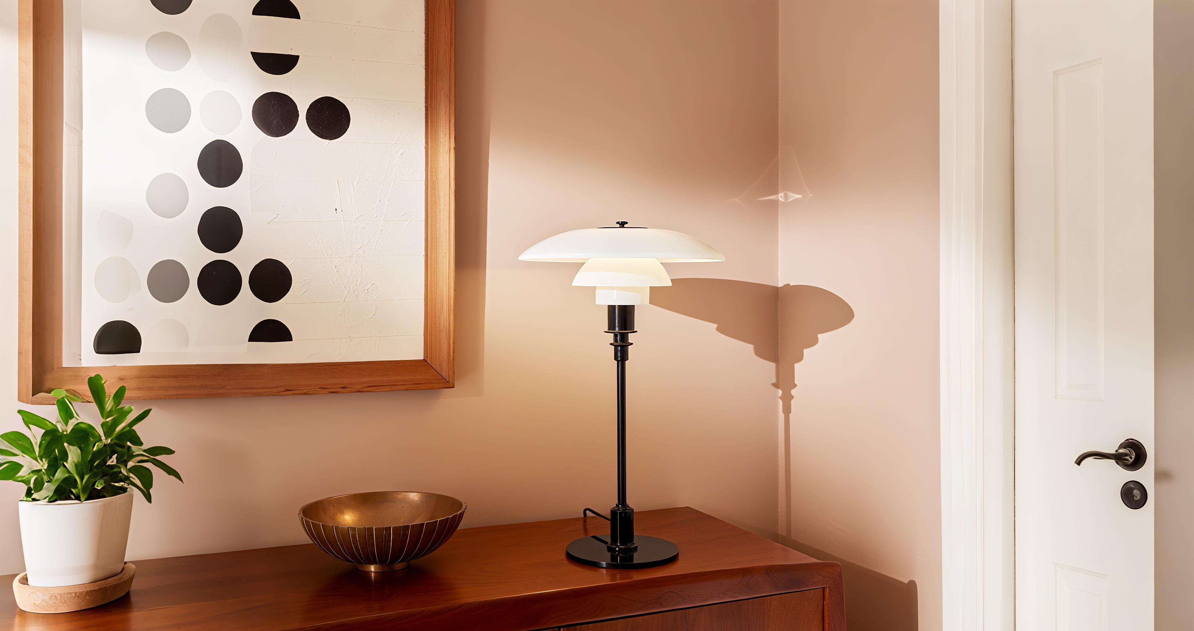 Danish Design PH 3/2 Tischleuchte