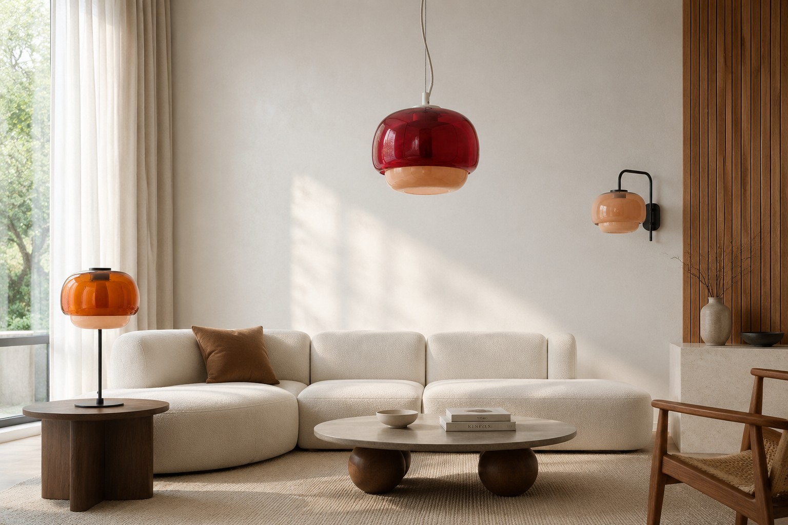 Clinco Modern Collection im Wohnraum