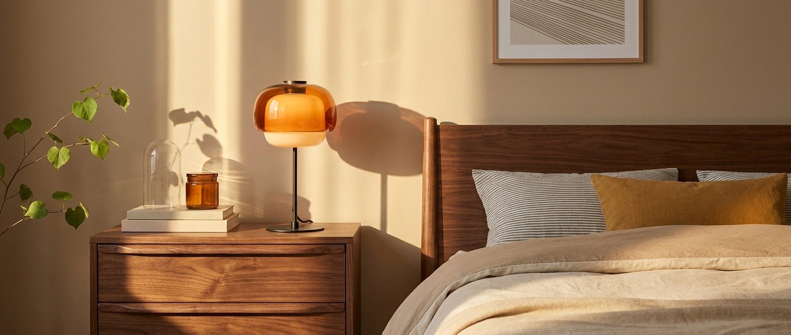 Clinco Tischlampe in einer Küche