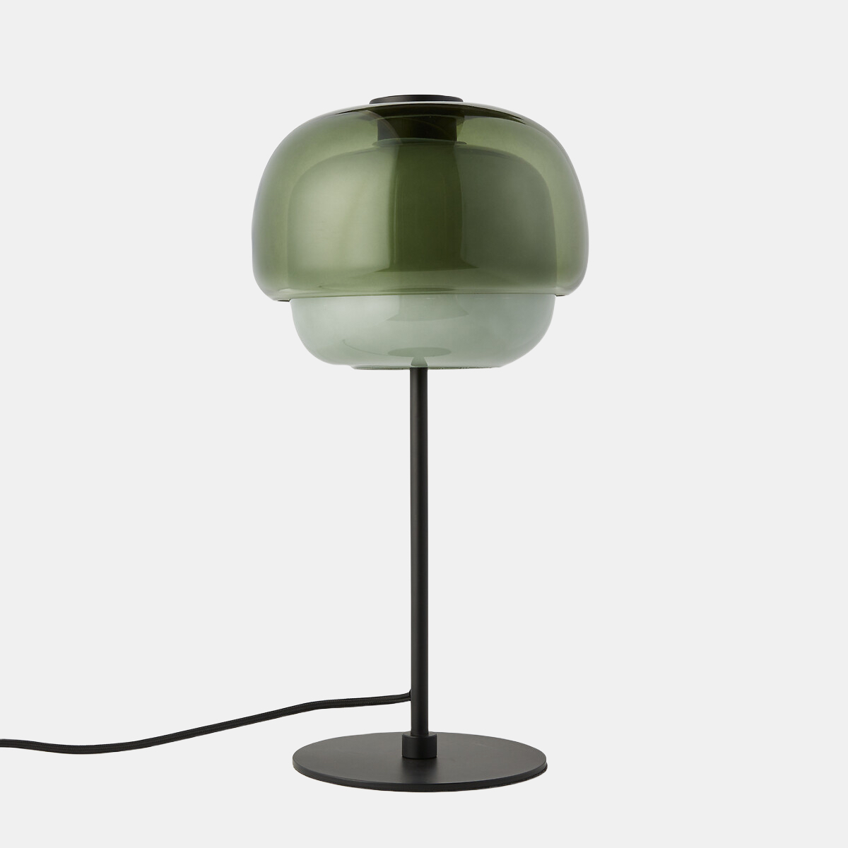 Grün Clinco Tischlampe