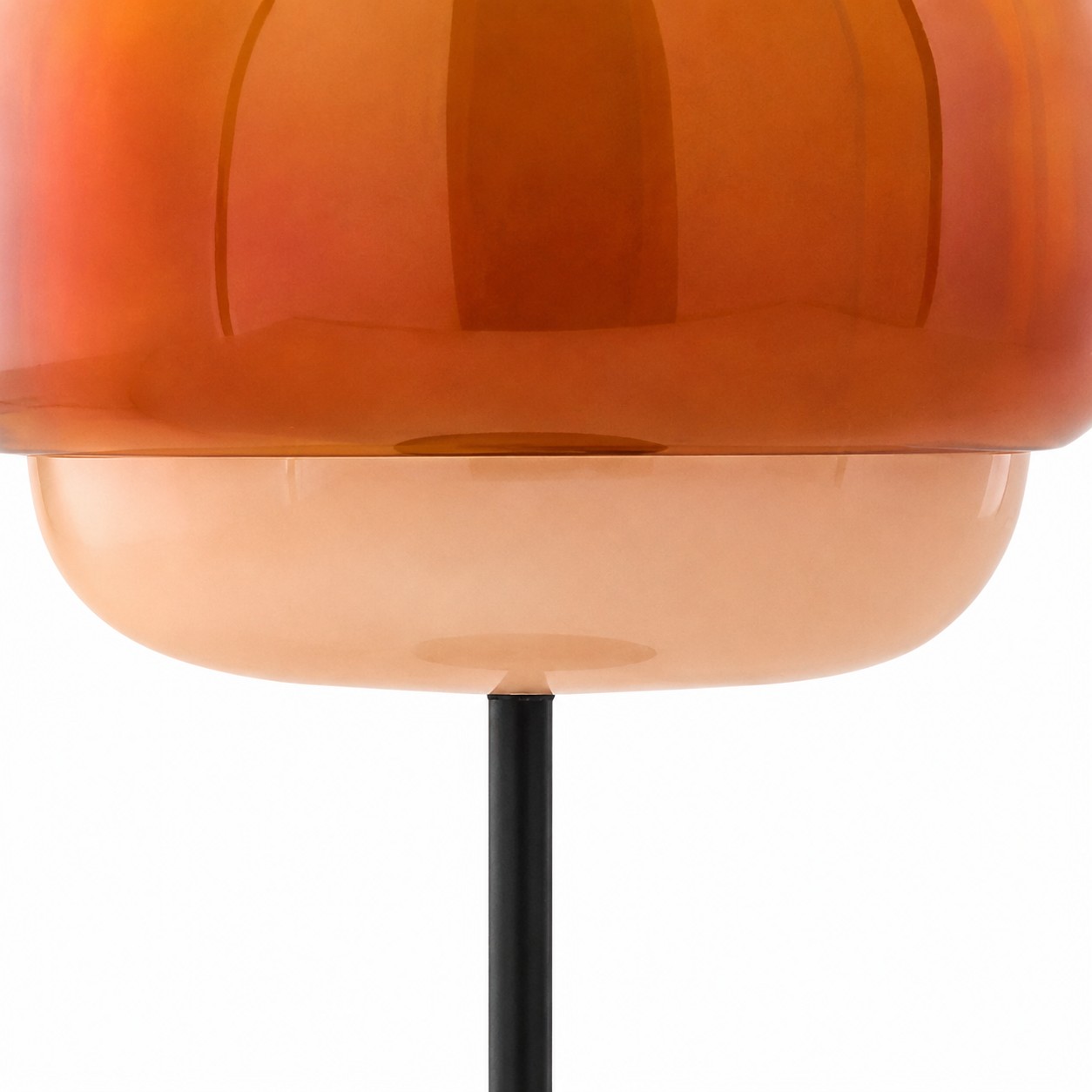 Clinco doppellagiger Glasschirm
