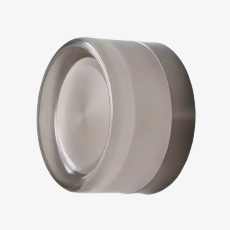 LumiCurve Nickel – Rauchgrau
