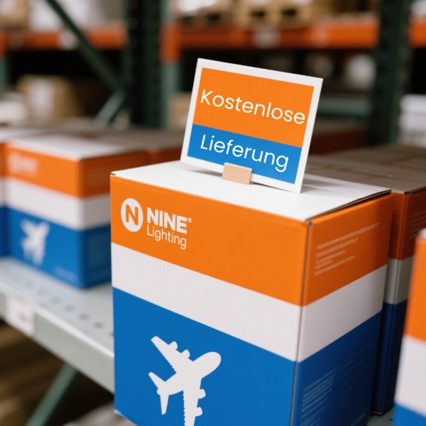 Kostenlose Lieferung