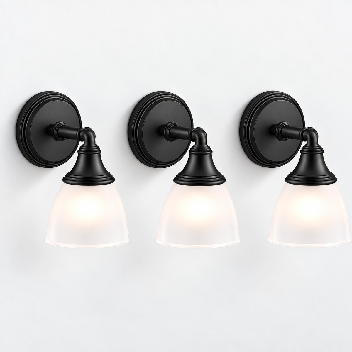 sku 1 black set of 3