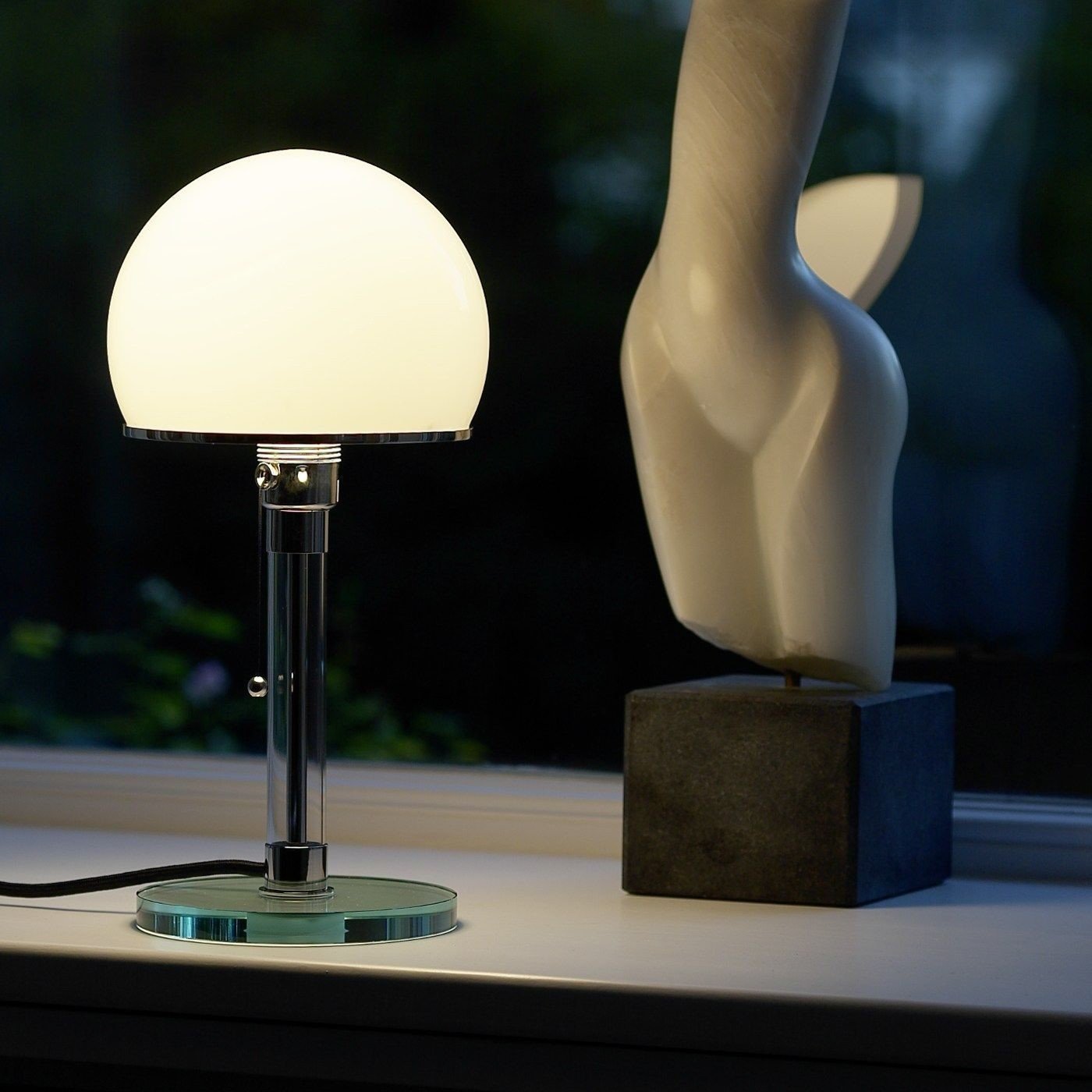 Bauhaus Table Lamp