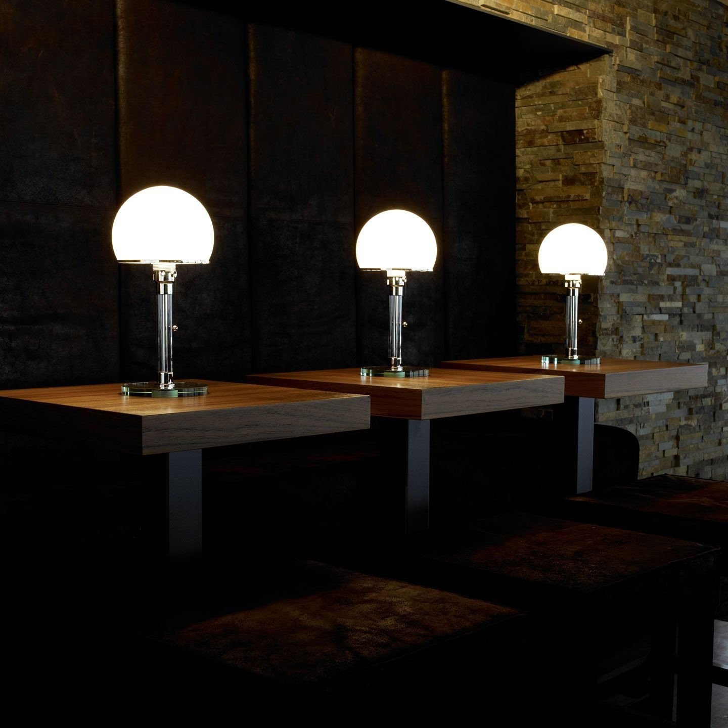 Bauhaus Table Lamp