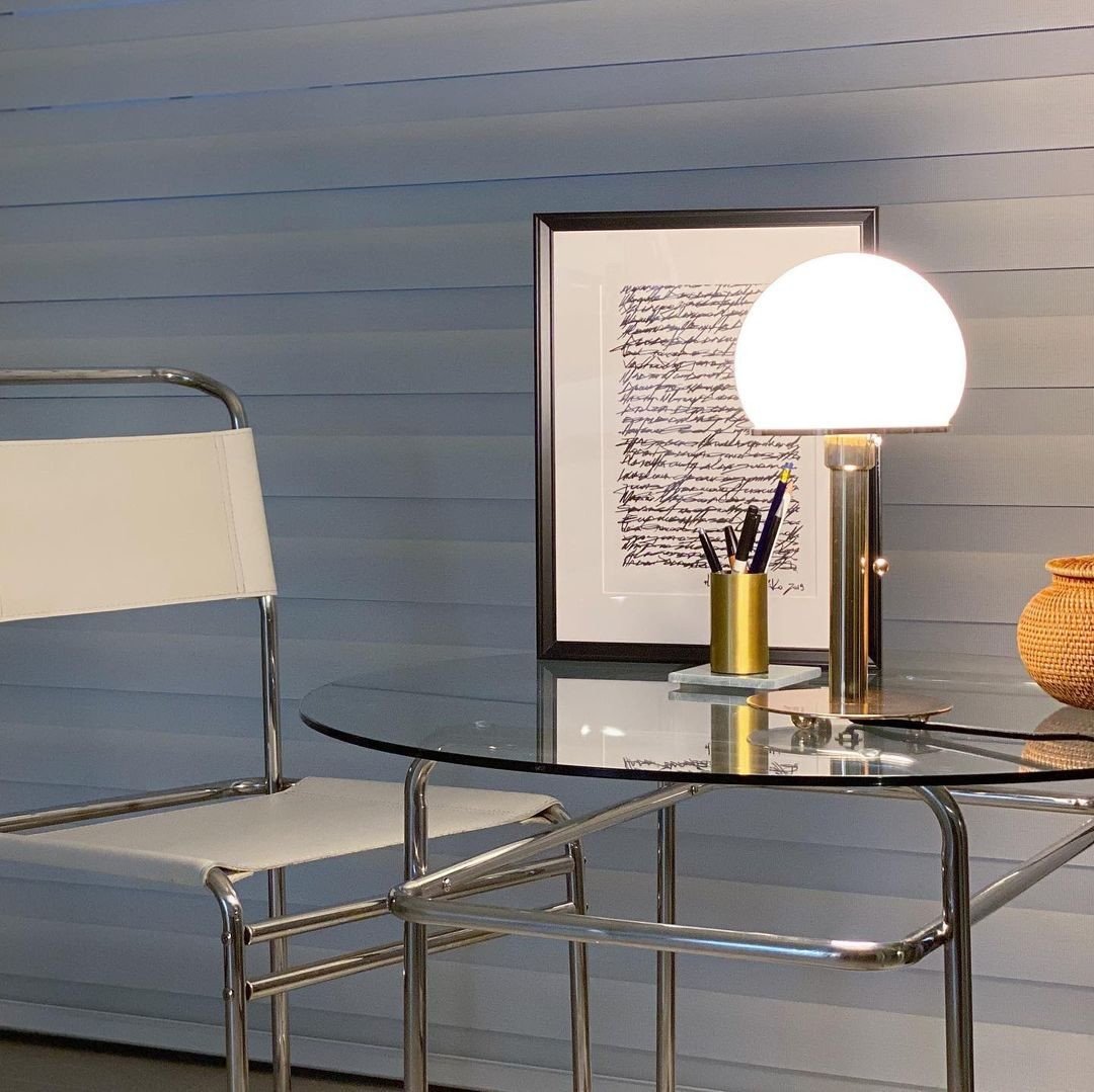 Bauhaus Table Lamp