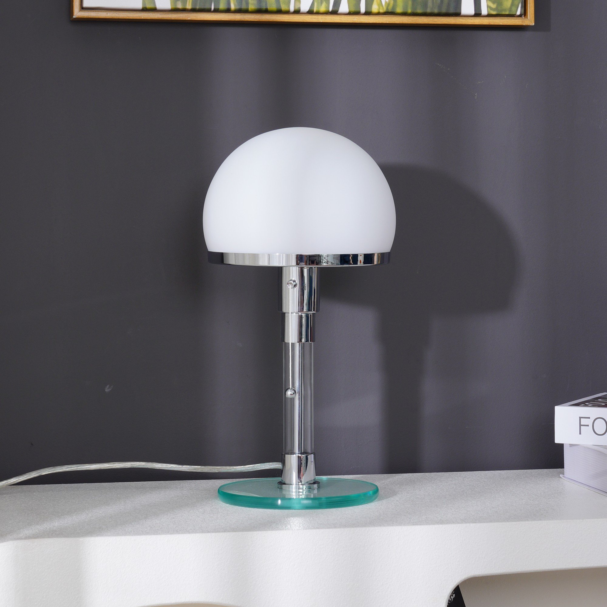 Bauhaus Table Lamp