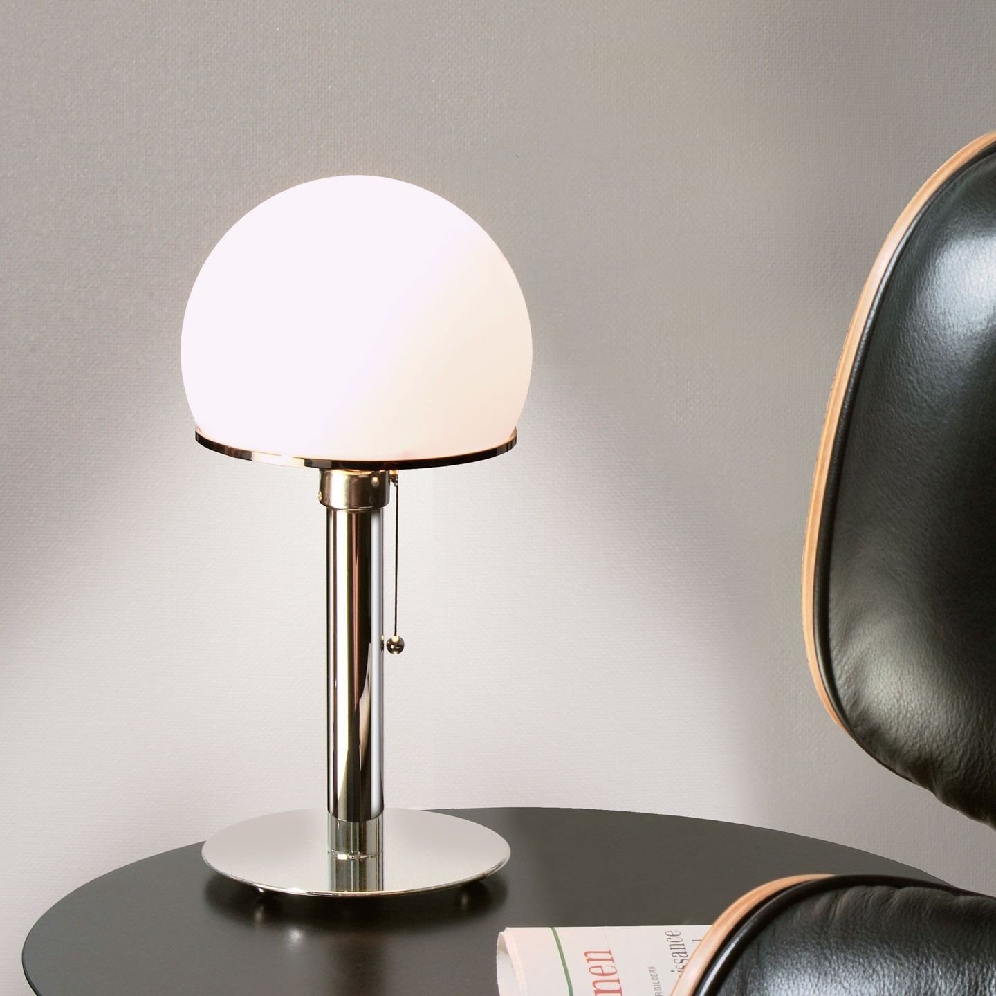 Bauhaus Table Lamp